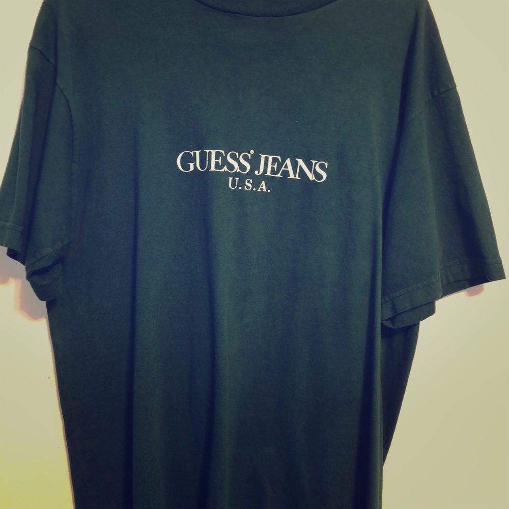 Vintage guess